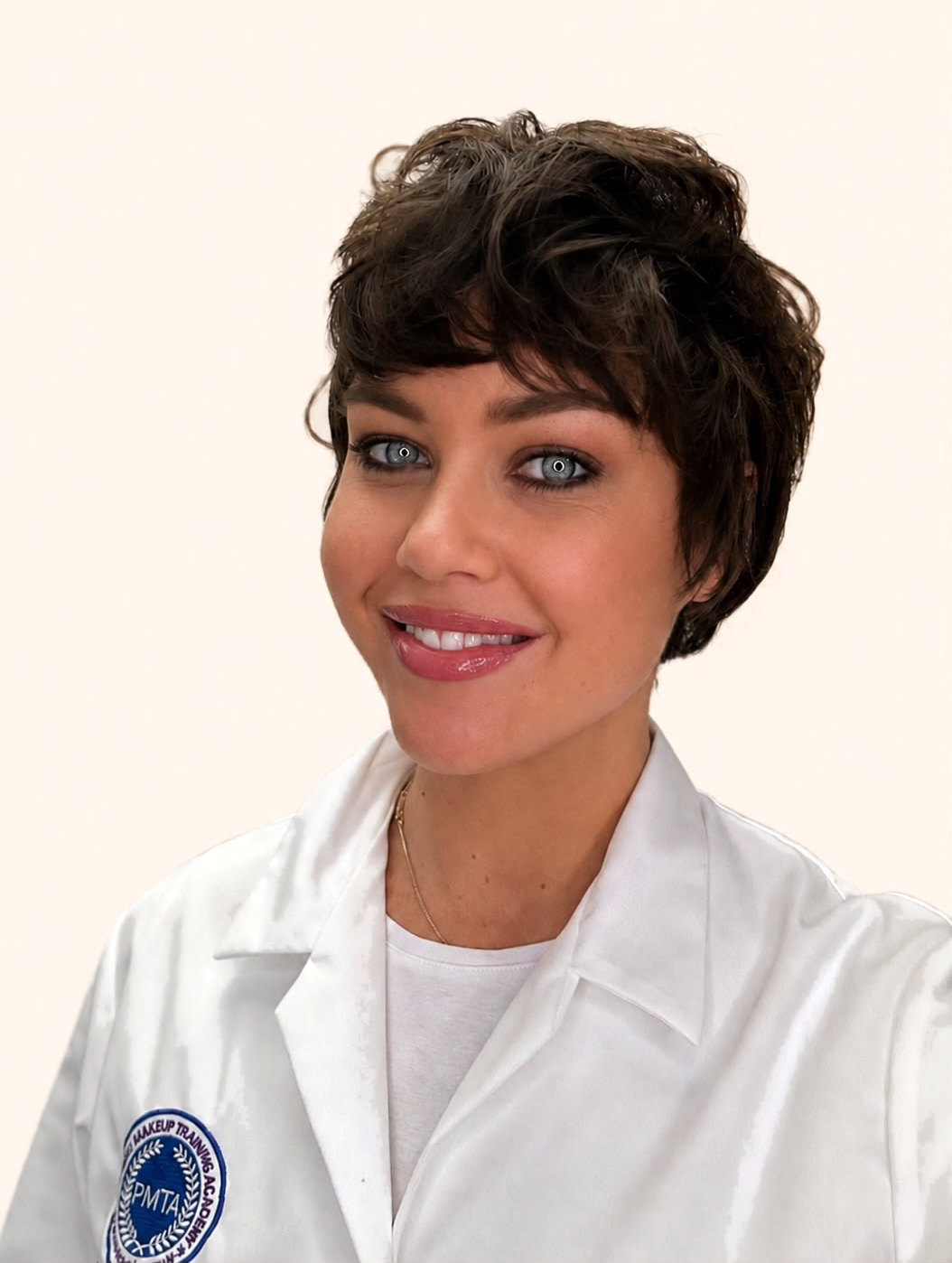 Helen Walker, founder of The Permanent Makeup Co.