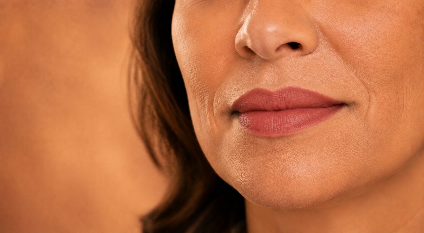 Naturally Defined Lips by Helen Walker — a soft, natural finish personalised to your colouring